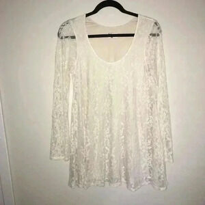 Show Me Your Mumu Lace Dress